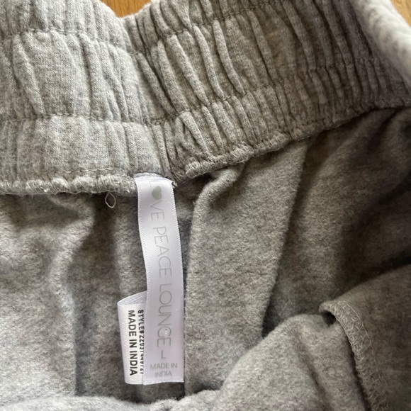 Love Peace Lounge Tie Dye Set - Picture 5 of 5